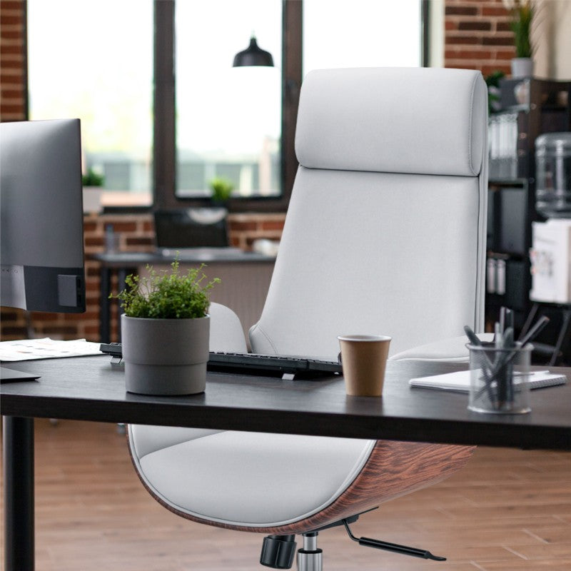 Fotel biurowy Mark Adler Boss 8.2 Grey