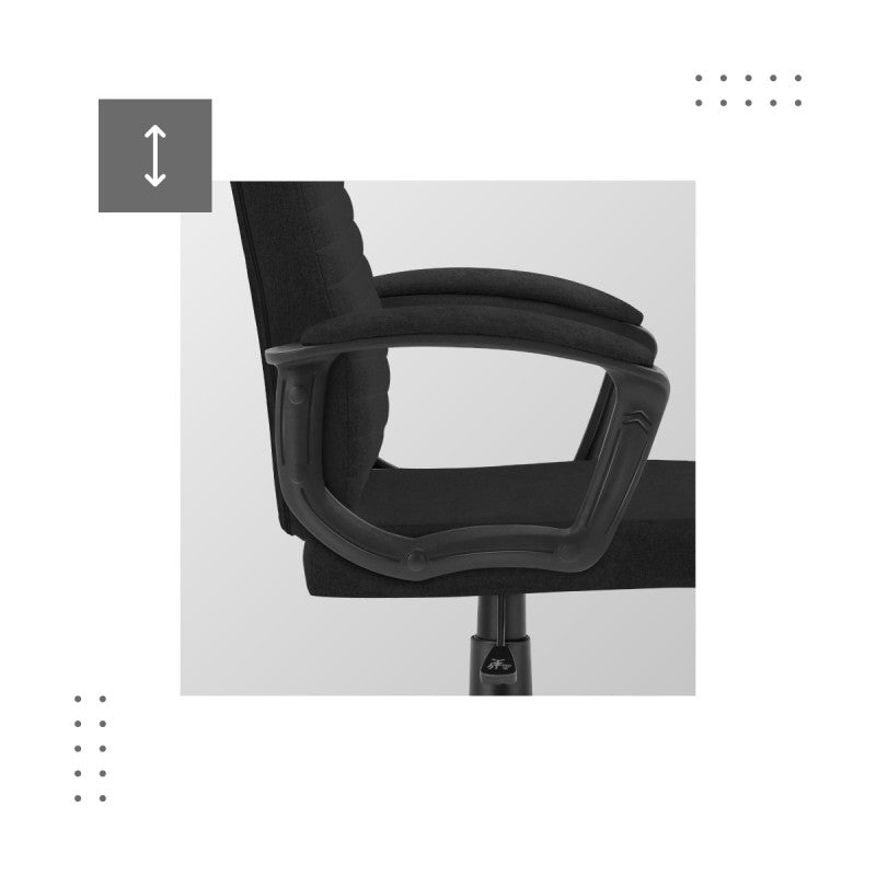 Fotel biurowy Mark Adler Boss 2.5 Black