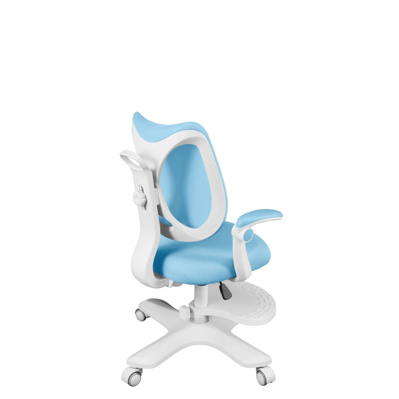 OUTLET Ergonomiczny fotel dla dzieci Mark Adler Junior 4.6 Blue