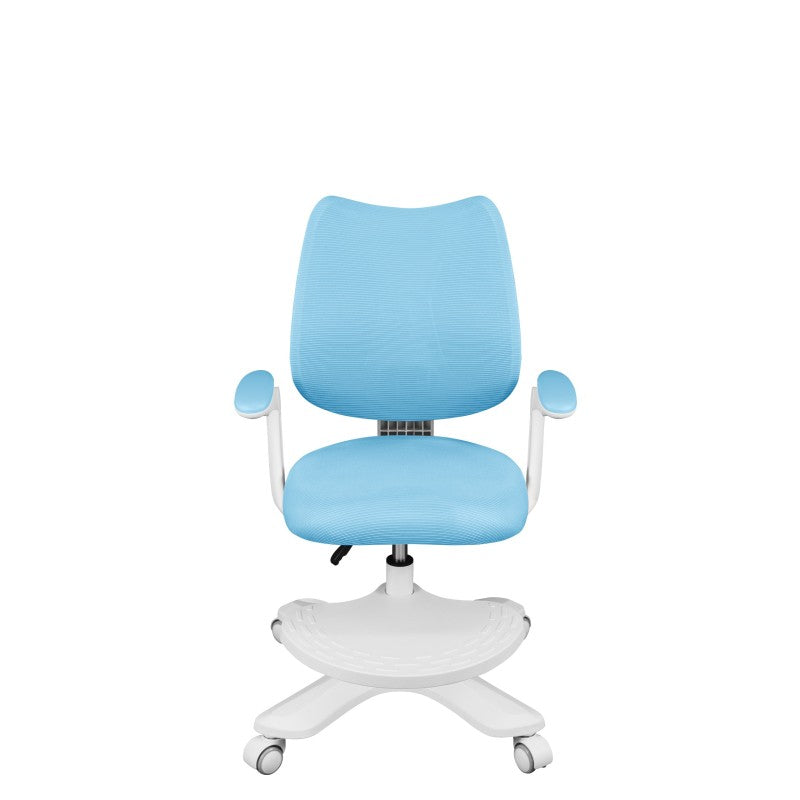 OUTLET Ergonomiczny fotel dla dzieci Mark Adler Junior 4.6 Blue