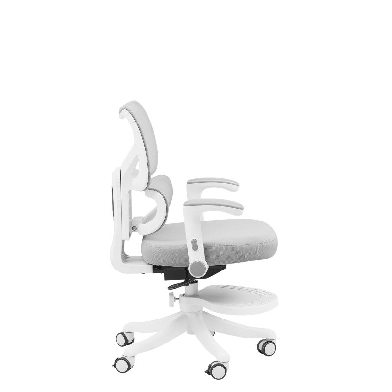 OUTLET Fotel obrotowy Mark Adler Junior 5.3 Grey