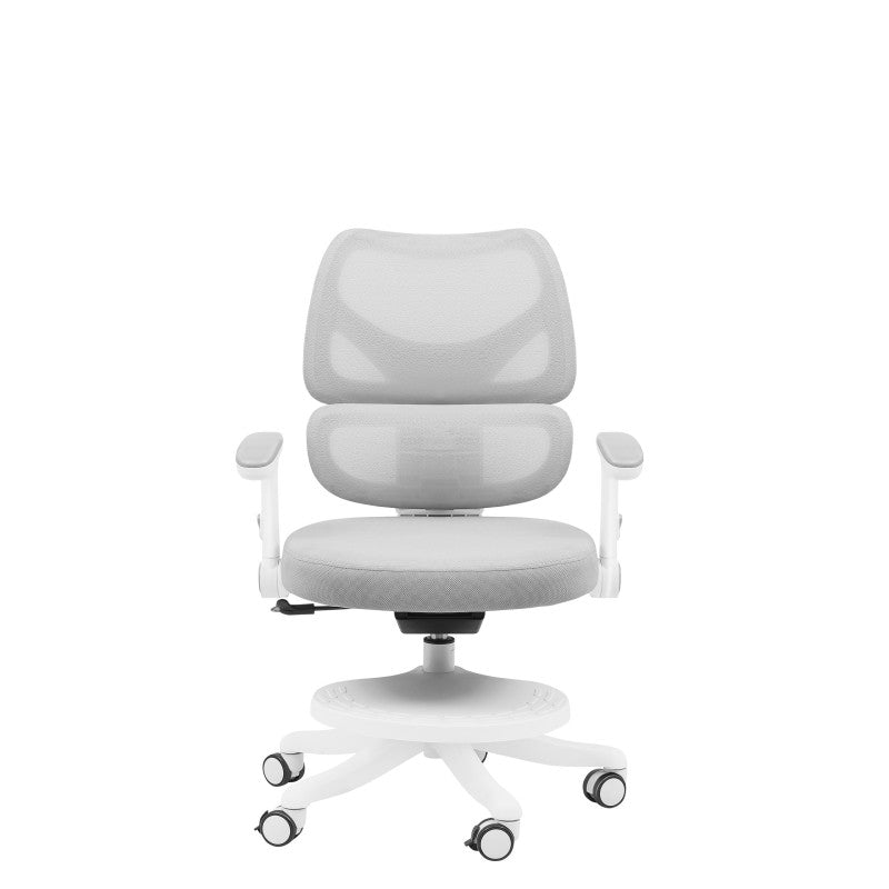 OUTLET Fotel obrotowy Mark Adler Junior 5.3 Grey