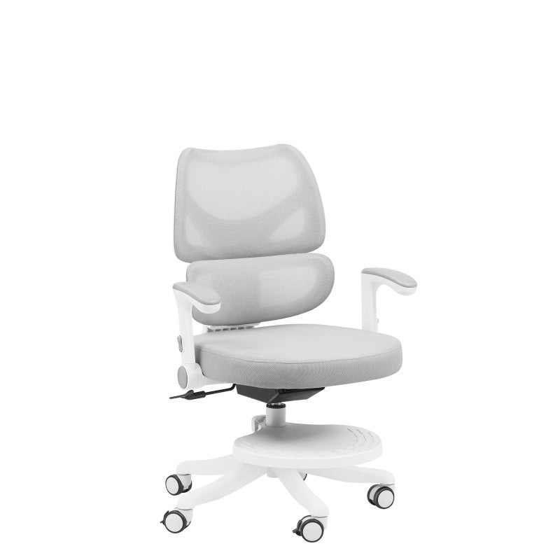 OUTLET Fotel obrotowy Mark Adler Junior 5.3 Grey