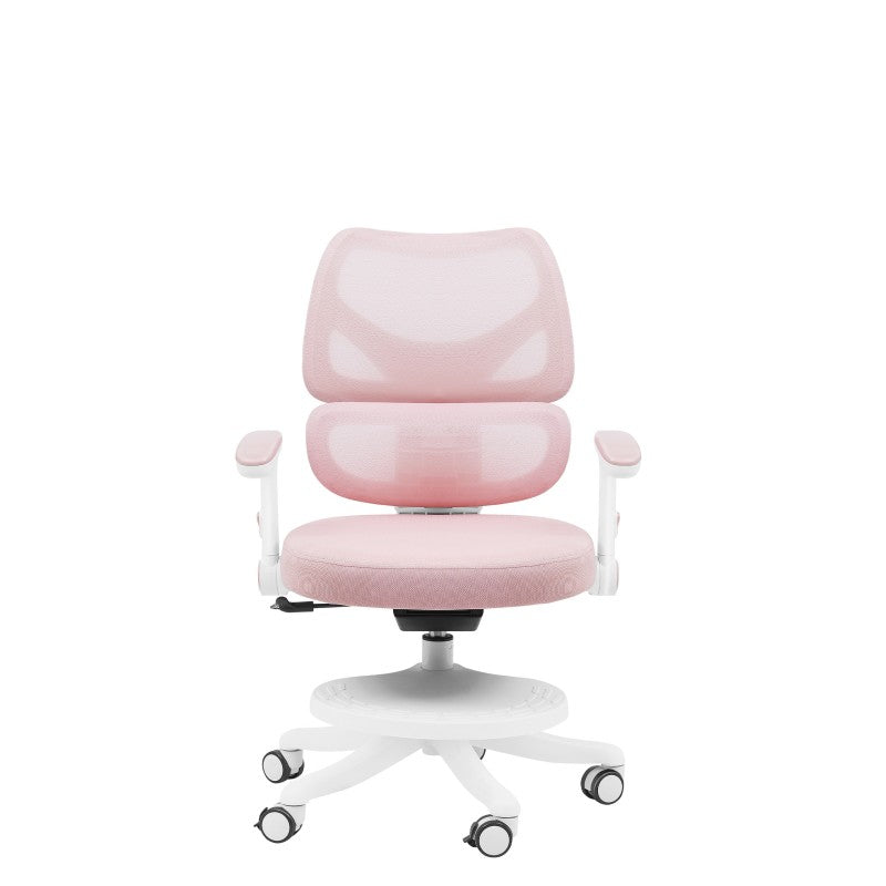OUTLET Fotel obrotowy Mark Adler Junior 5.3 Pink
