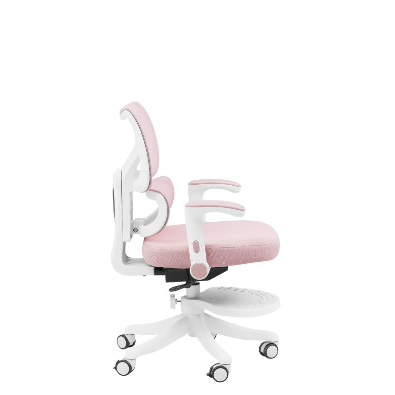 OUTLET Fotel obrotowy Mark Adler Junior 5.3 Pink