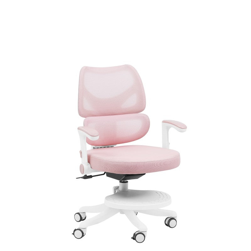 OUTLET Fotel obrotowy Mark Adler Junior 5.3 Pink