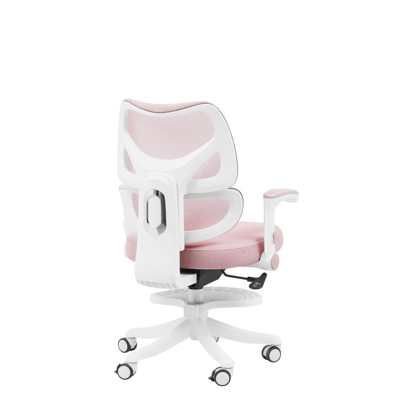 OUTLET Fotel obrotowy Mark Adler Junior 5.3 Pink