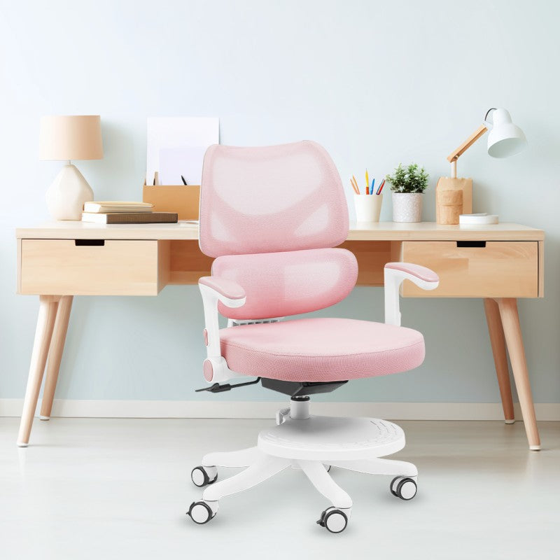 OUTLET Fotel obrotowy Mark Adler Junior 5.3 Pink