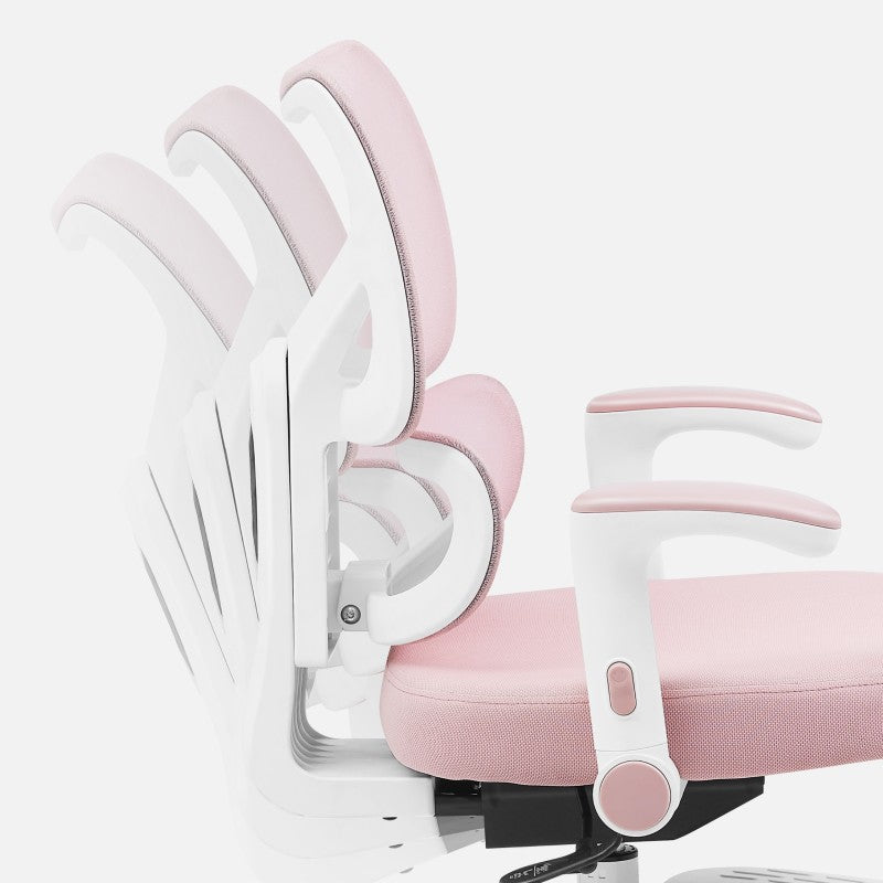 OUTLET Fotel obrotowy Mark Adler Junior 5.3 Pink