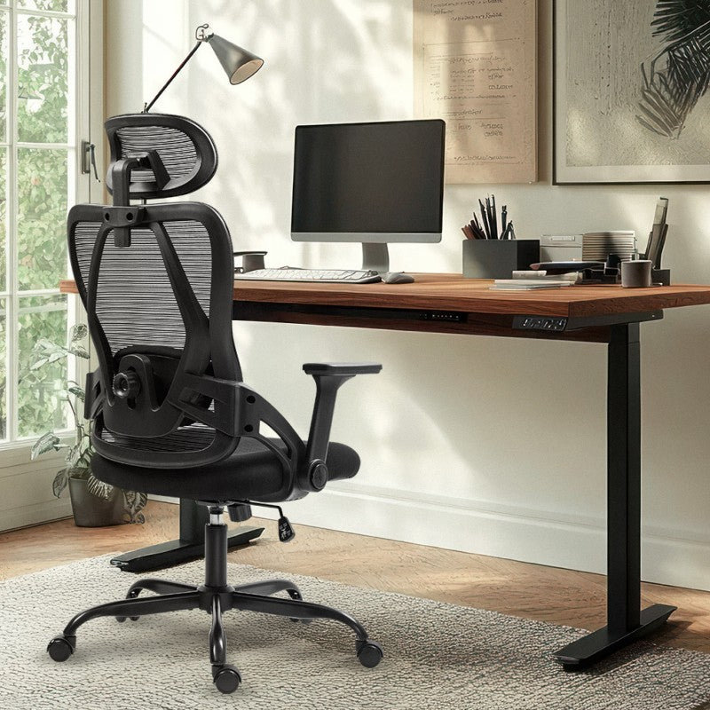OUTLET Fotel obrotowy Mark Adler Manager 2.9 Black