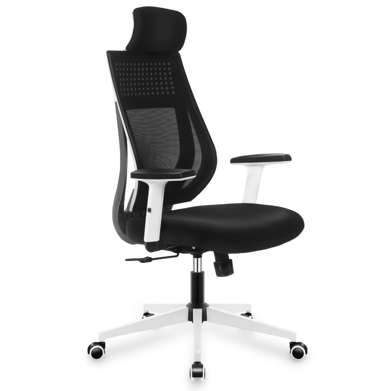 OUTLET Fotel Biurowy MARK ADLER MANAGER 3.9 Black