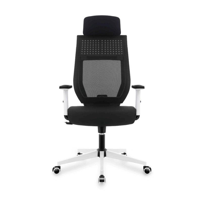 OUTLET Fotel Biurowy MARK ADLER MANAGER 3.9 Black