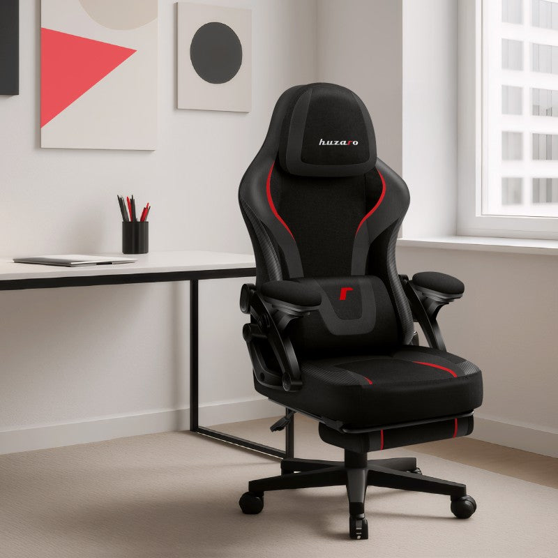 Fotel gamingowy Huzaro Force 4.6 Carbon