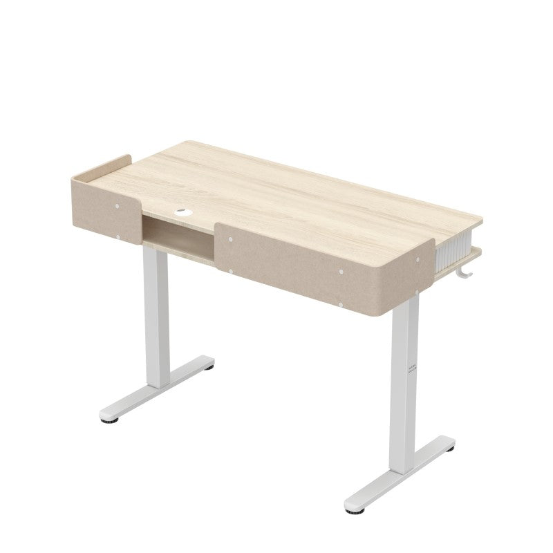 OUTLET Biurko elektryczne Mark Adler Leader 8.0 White 120 cm