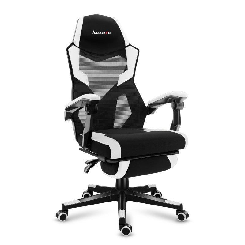 Fotel gamingowy Huzaro Combat 3.1 White