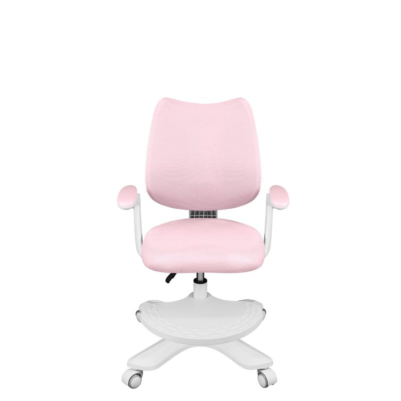 OUTLET Ergonomiczny fotel dla dzieci Mark Adler Junior 4.6 Pink