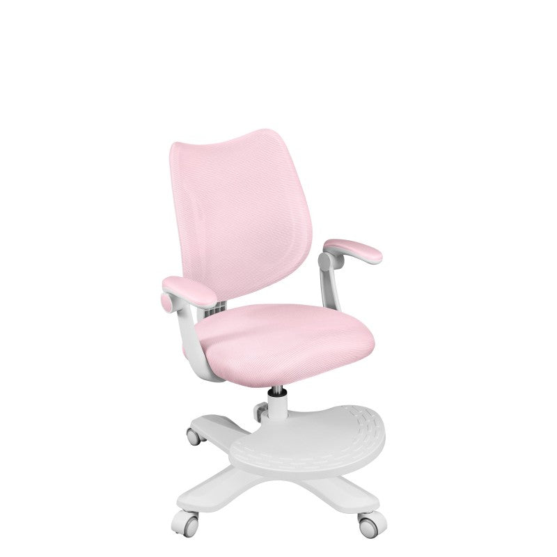 OUTLET Ergonomiczny fotel dla dzieci Mark Adler Junior 4.6 Pink