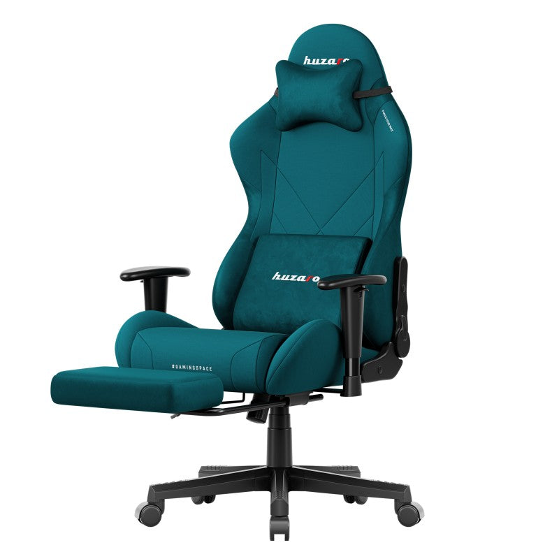 Fotel gamingowy Huzaro Force 5.7 Teal