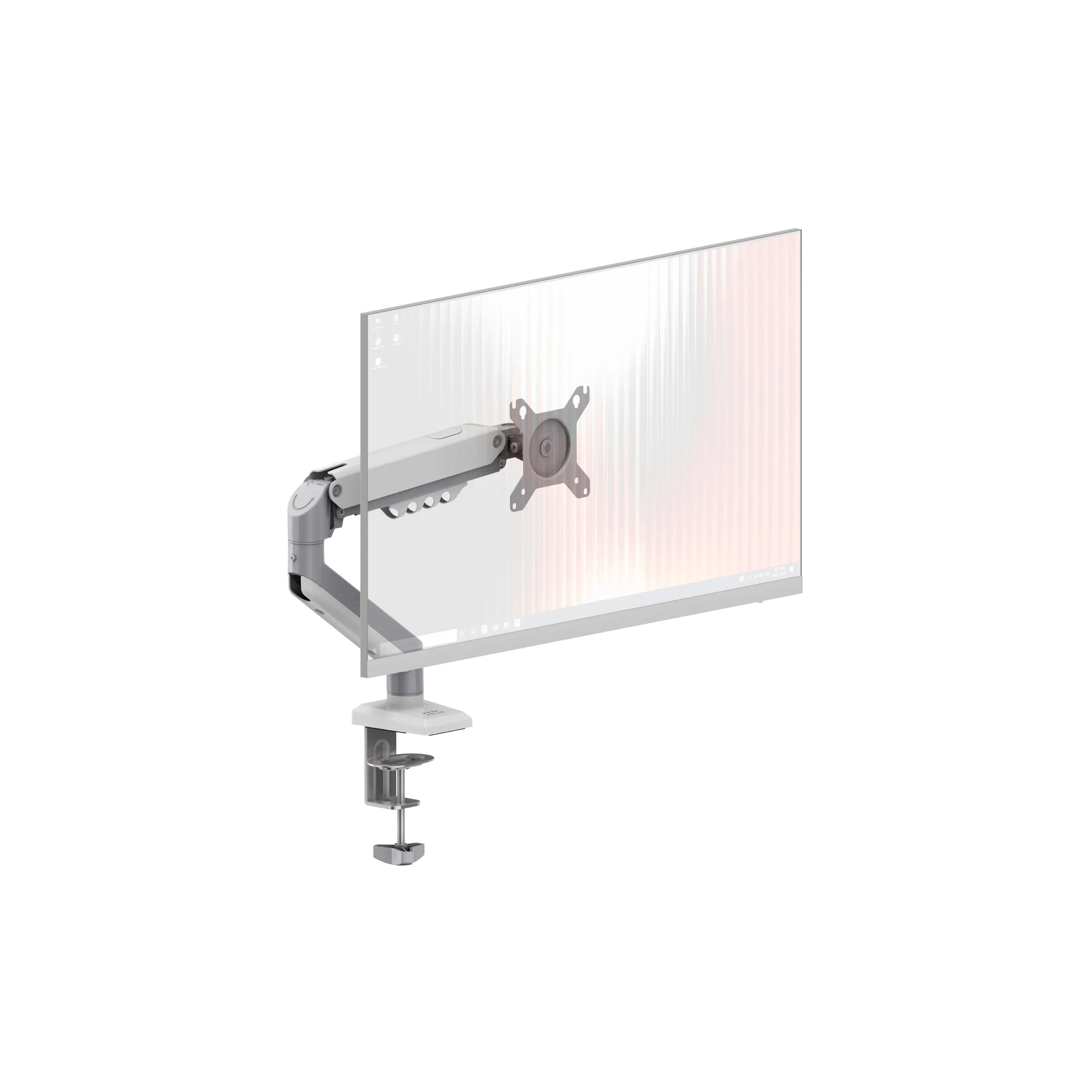 Uchwyt na monitor do biurka Mark Adler Flow 2.0