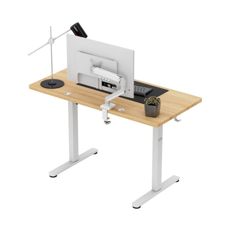 OUTLET Biurko elektryczne regulowane Mark Adler Leader 6.9 Craft 120 cm