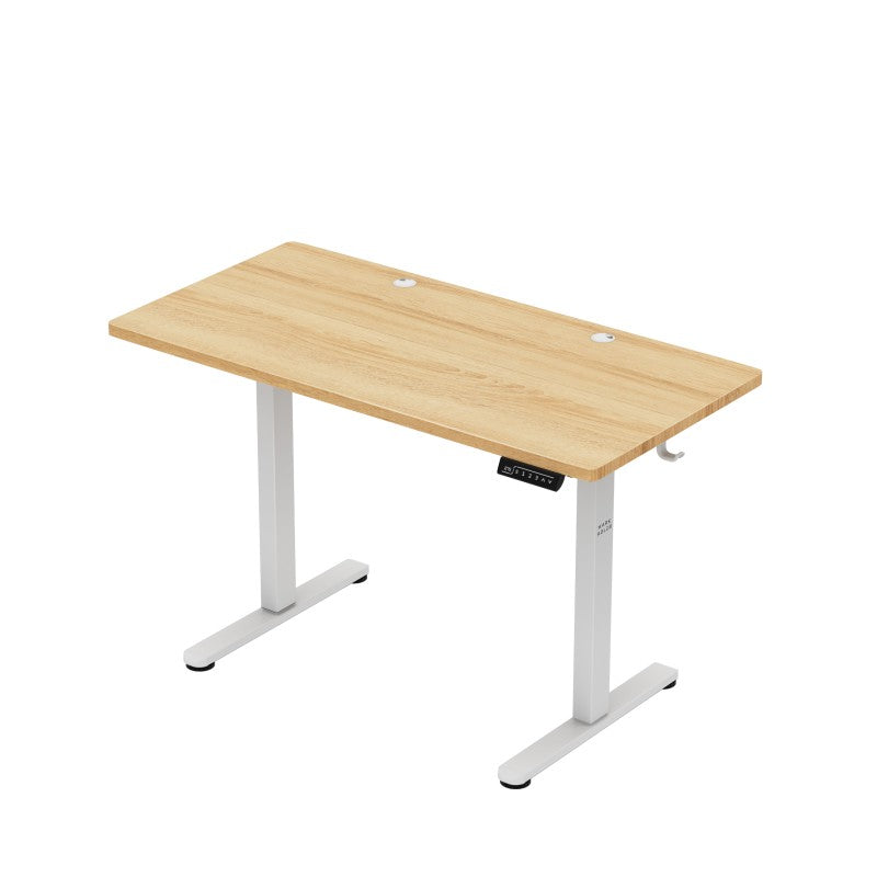 OUTLET Biurko elektryczne regulowane Mark Adler Leader 6.9 Craft 120 cm