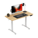 OUTLET Biurko elektryczne regulowane Mark Adler Leader 6.9 Craft 120 cm