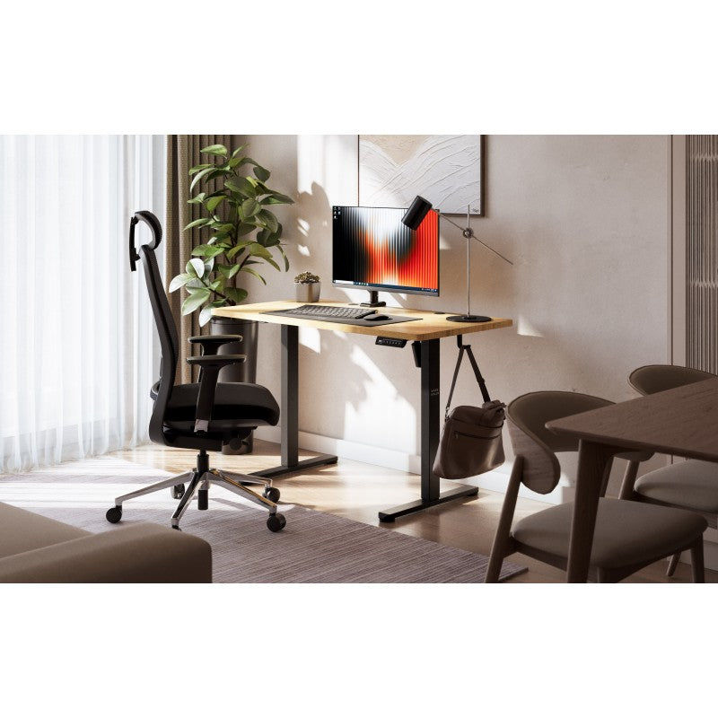 OUTLET Biurko elektryczne regulowane Mark Adler Leader 6.9 120 cm