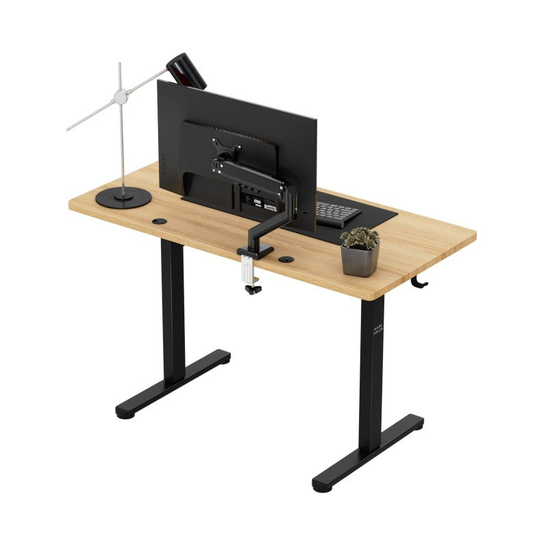 OUTLET Biurko elektryczne regulowane Mark Adler Leader 6.9 120 cm