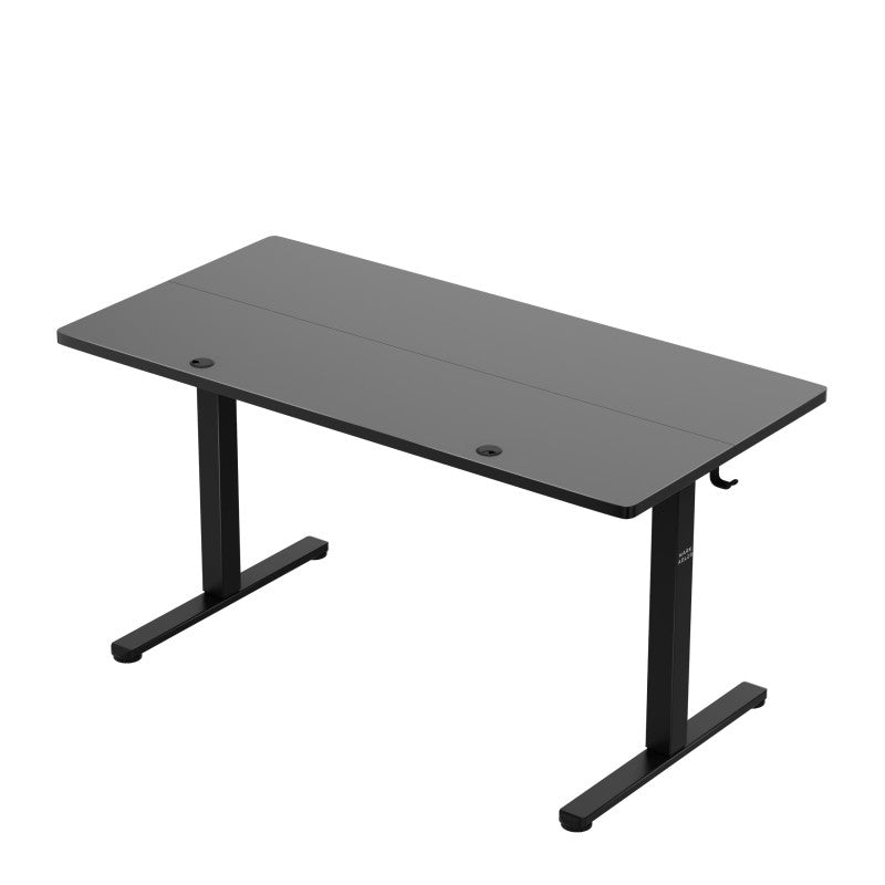 OUTLET Biurko elektryczne Mark Adler Leader 7.3 Black 140 cm