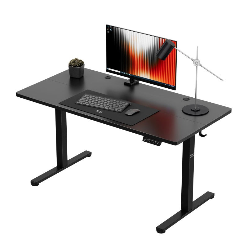 OUTLET Biurko elektryczne Mark Adler Leader 7.3 Black 140 cm