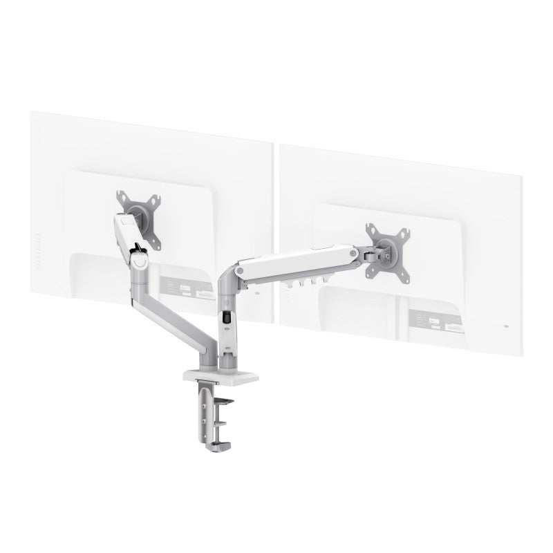 OUTLET Uchwyt na dwa monitory Mark Adler Flow 4.0