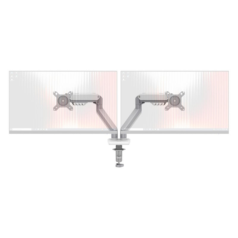 OUTLET Uchwyt na dwa monitory Mark Adler Flow 4.0