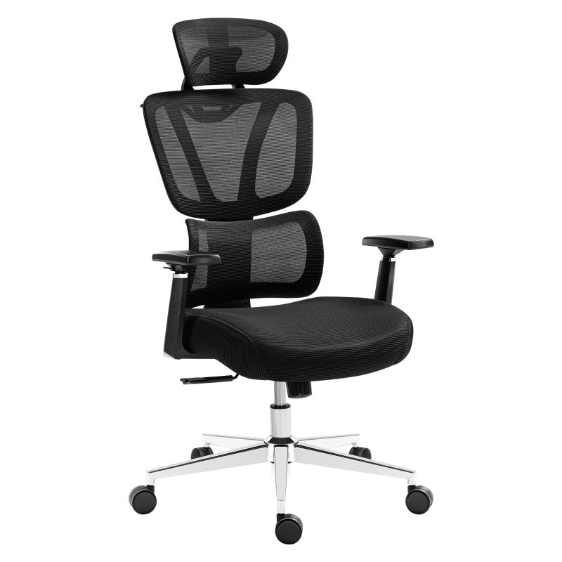 OUTLET Fotel biurowy Mark Adler Expert 4.6 Black