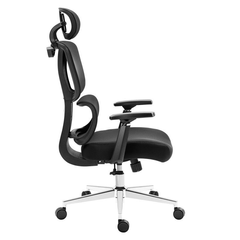 OUTLET Fotel biurowy Mark Adler Expert 4.6 Black