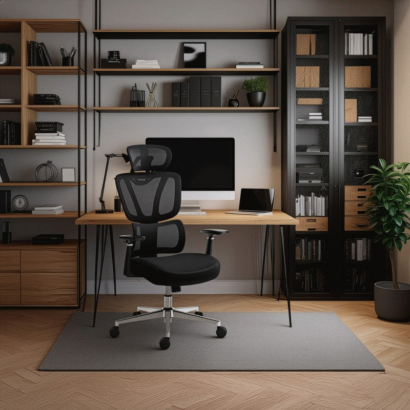 OUTLET Fotel biurowy Mark Adler Expert 4.6 Black