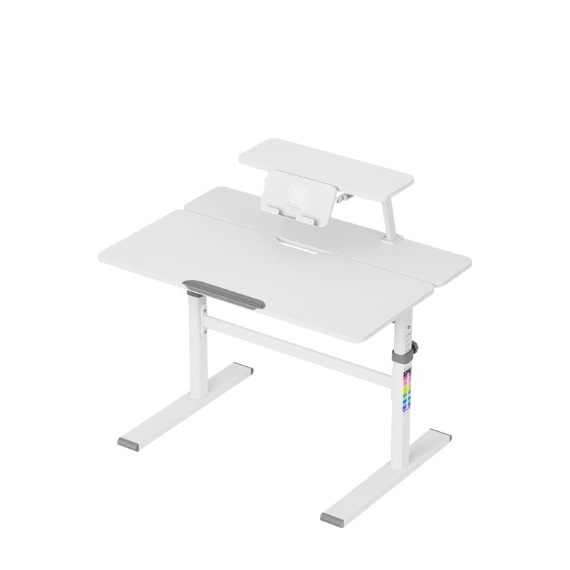 OUTLET Biurko dziecięce regulowane Mark Adler Study 3.7 Grey