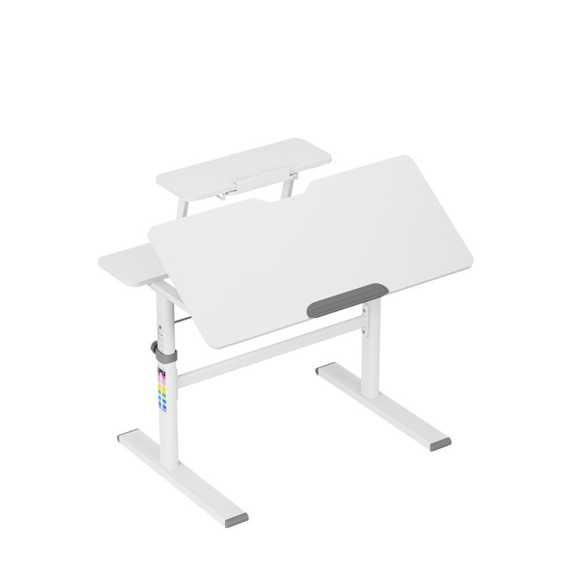 OUTLET Biurko dziecięce regulowane Mark Adler Study 3.7 Grey