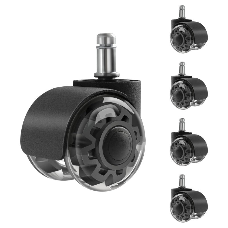 OUTLET Kółka do fotela biurowego Mark Adler Wheels 3.0