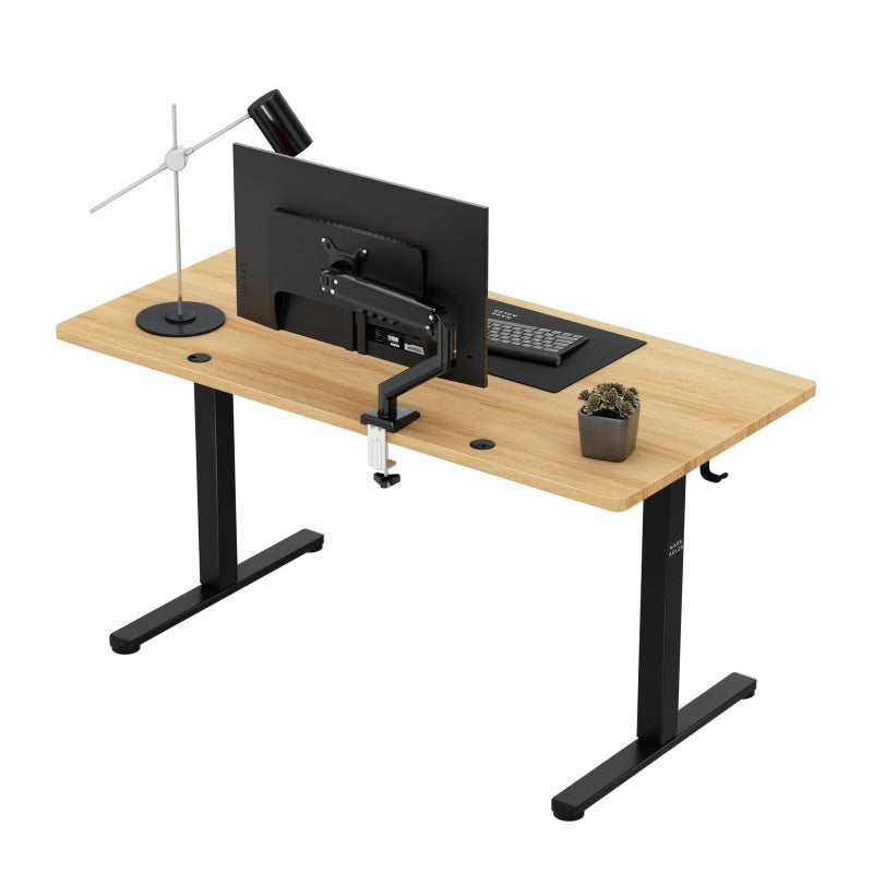 OUTLET Biurko elektryczne Mark Adler Leader 7.3 Craft 140 cm