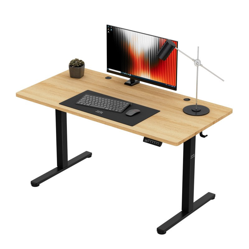 OUTLET Biurko elektryczne Mark Adler Leader 7.3 Craft 140 cm