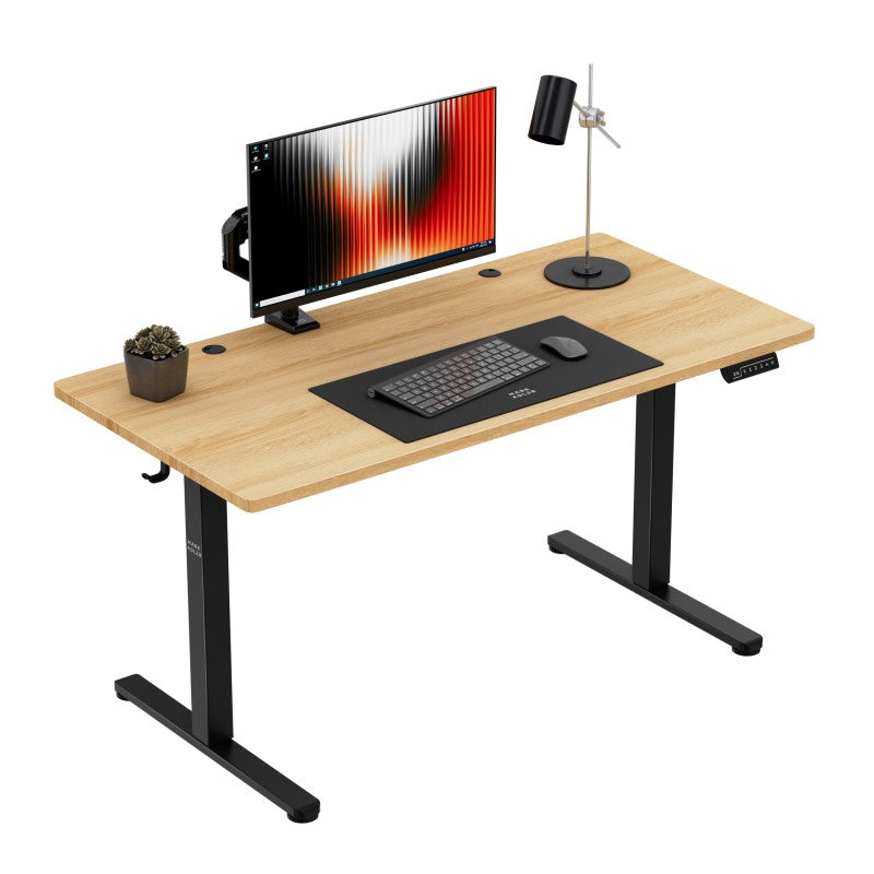 OUTLET Biurko elektryczne Mark Adler Leader 7.3 Craft 140 cm