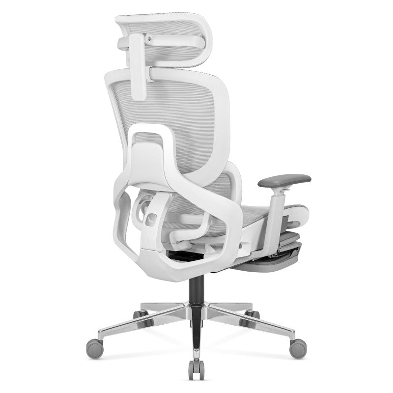 OUTLET Fotel ergonomiczny Mark Adler Expert 9.3 Grey