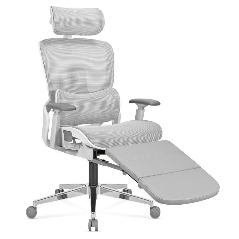 OUTLET Fotel ergonomiczny Mark Adler Expert 9.3 Grey