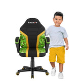 OUTLET Fotel gamingowy dla dziecka HUZARO RANGER 1.0 Pixel Mesh