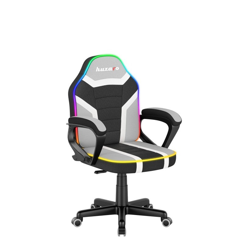 OUTLET Fotel gamingowy dla dziecka Huzaro Ranger 1.0 RGB