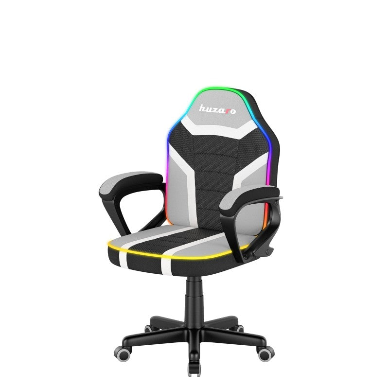 OUTLET Fotel gamingowy dla dziecka Huzaro Ranger 1.0 RGB