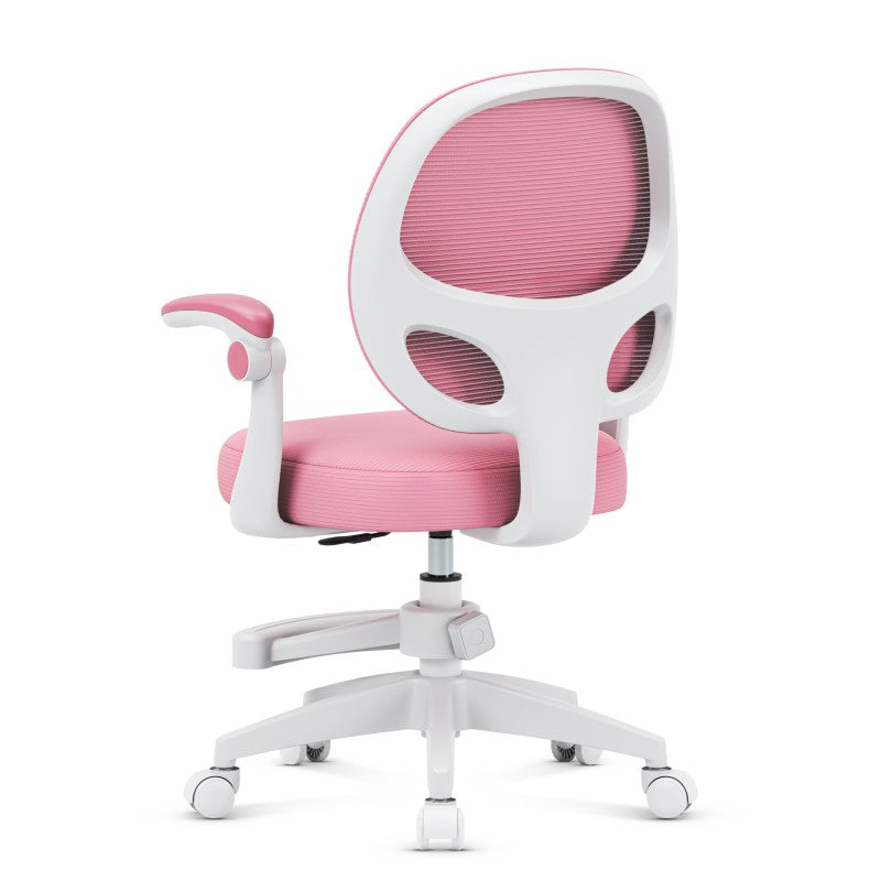 OUTLET Fotel obrotowy dla dzieci Mark Adler Junior 3.1 Pink