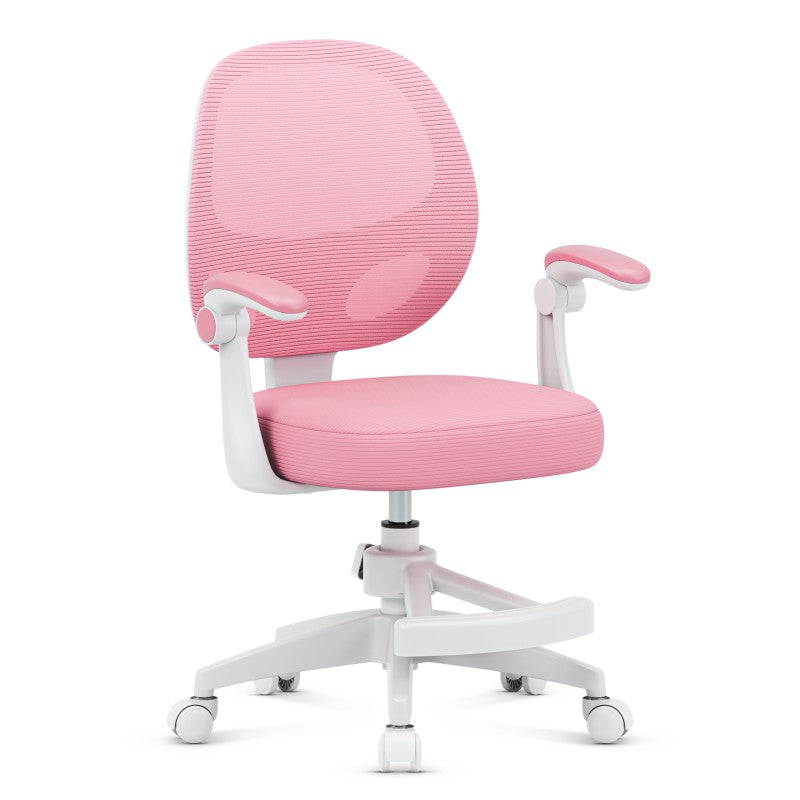OUTLET Fotel obrotowy dla dzieci Mark Adler Junior 3.1 Pink
