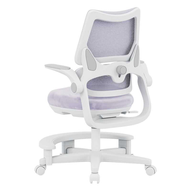 OUTLET Fotel do biurka dla dziecka Mark Adler Junior 5.7 Purple