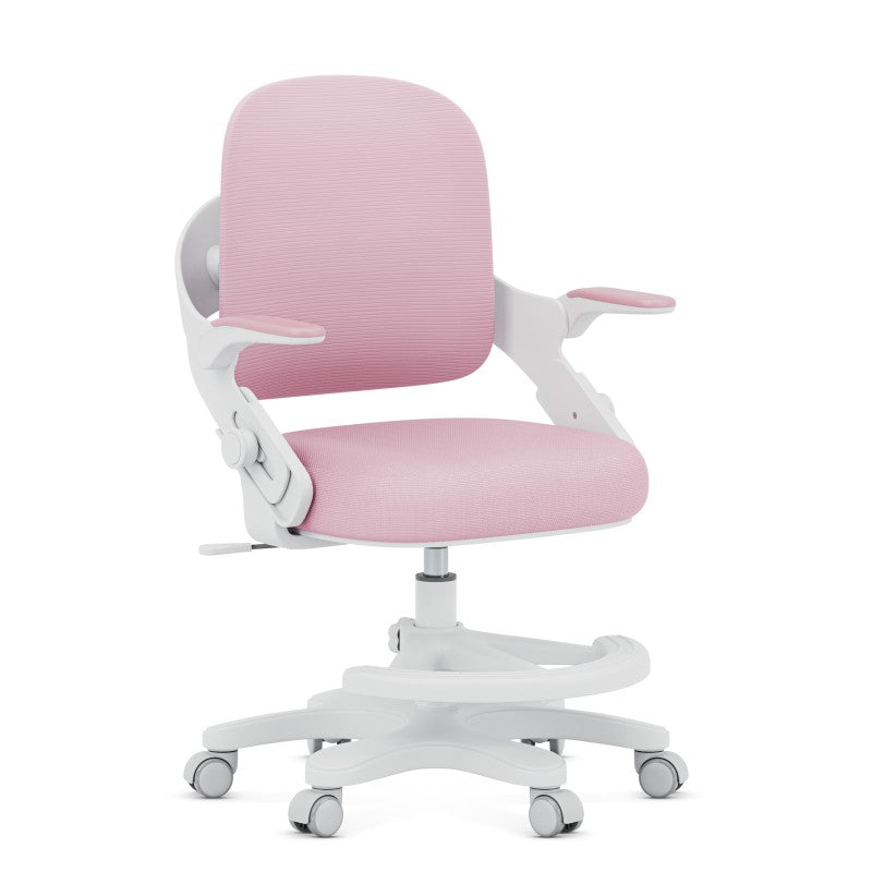OUTLET Fotel do biurka dla dziecka Mark Adler Junior 4.3 Pink